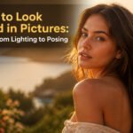 A person posed in natural light with soft shadows on their face.